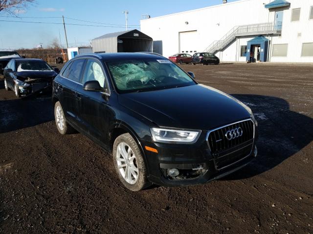 Audi Q3 prestig (2015)