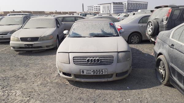 Audi Tt (2002)