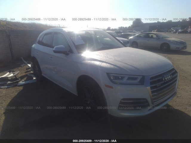 Audi Sq5 (2020)