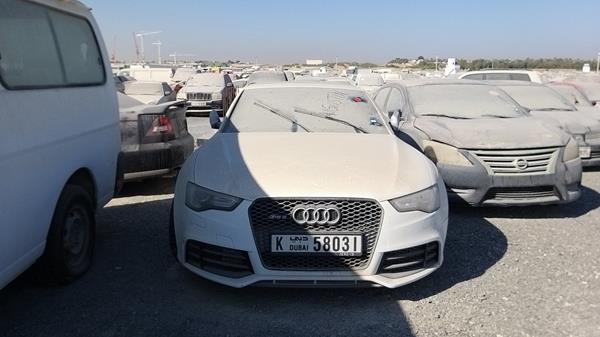 Audi Rs5 (2013)
