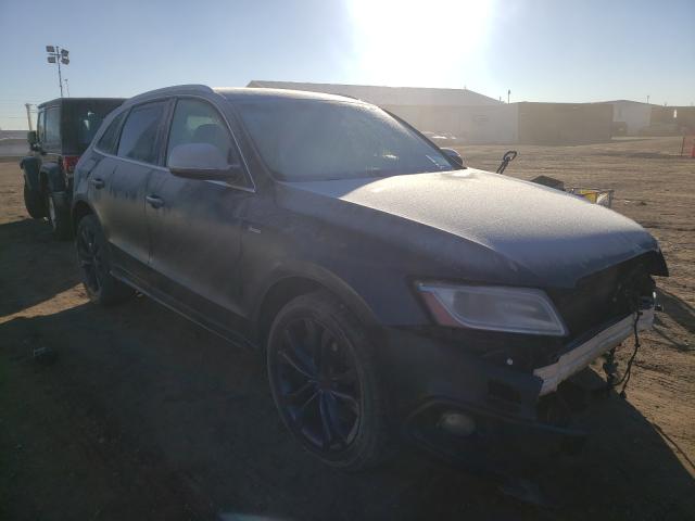 Audi Sq5 presti (2015)
