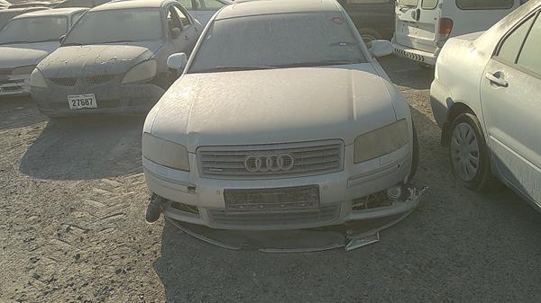 Audi A8 (2005)