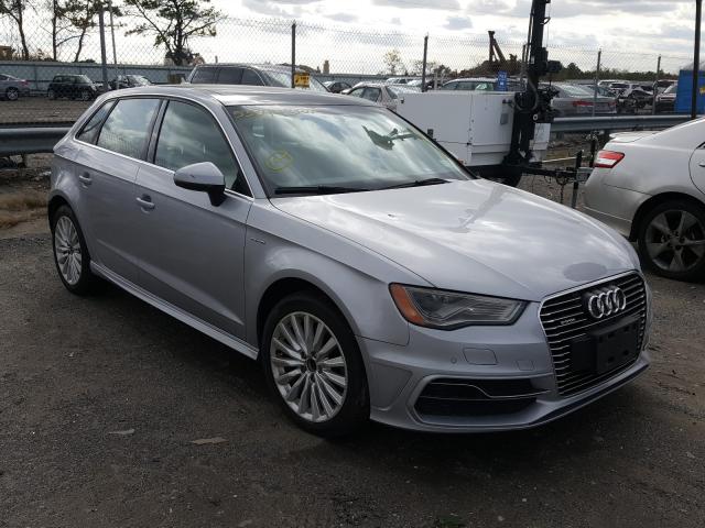 Audi A3 e-tron (2016)
