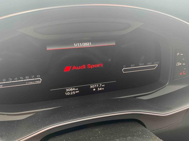 Audi Rs7 (2021)