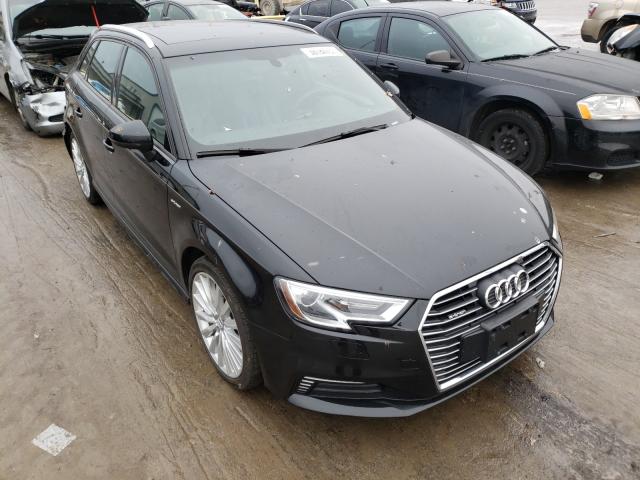 Audi A3 e-tron (2017)