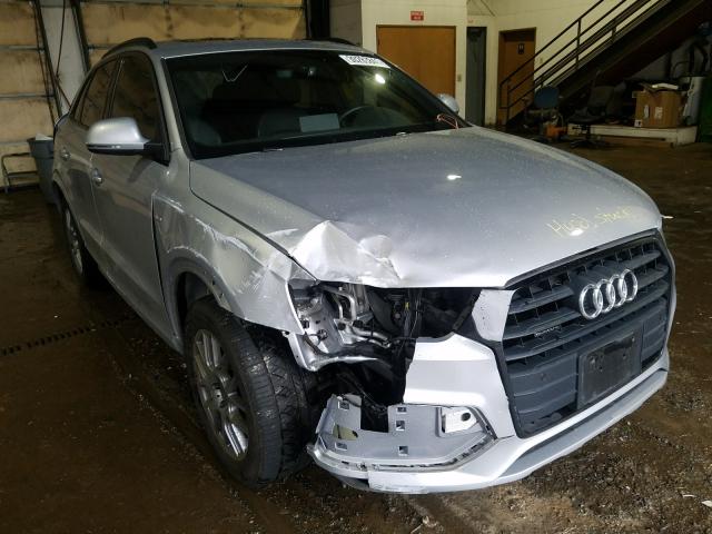 Audi Q3 prestig (2017)
