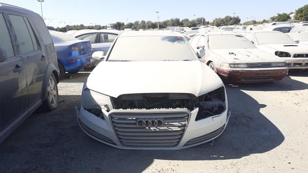 Audi A8 (2011)