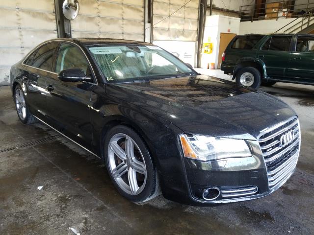 Audi A8 quattro (2011)