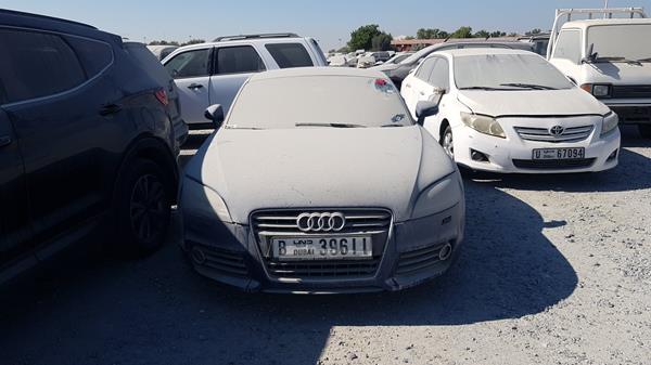Audi Tt (2013)