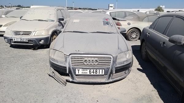 Audi A8 (2006)