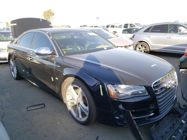Audi S8 (2013)