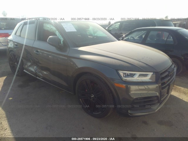 Audi Sq5 (2019)