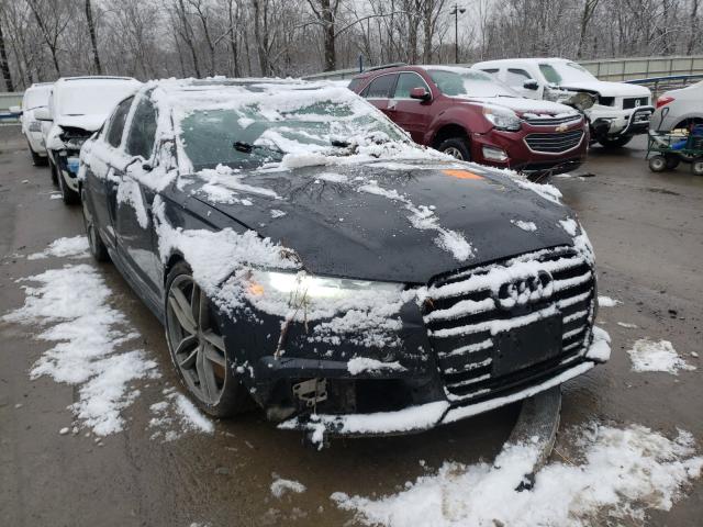 Audi S6 prestig (2018)