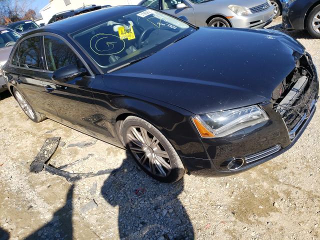 Audi A8 (2013)
