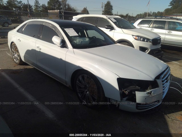 Audi A8 l (2013)