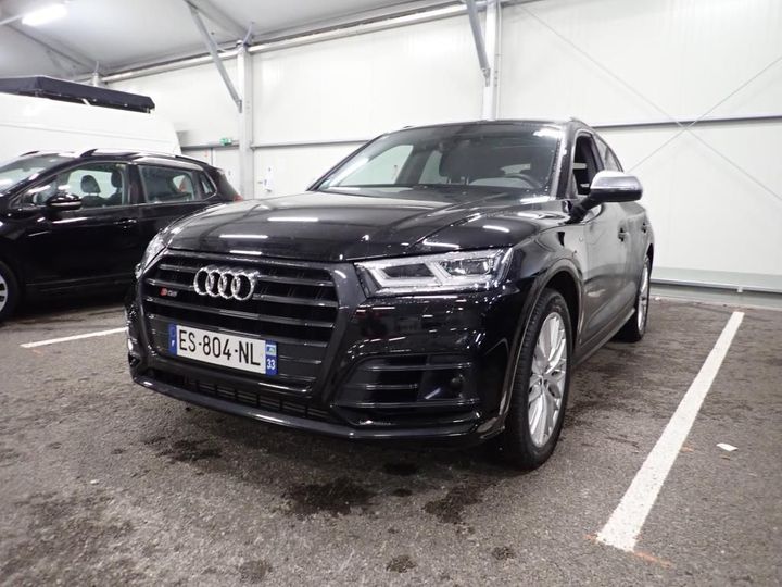 Audi Sq5 (2017)