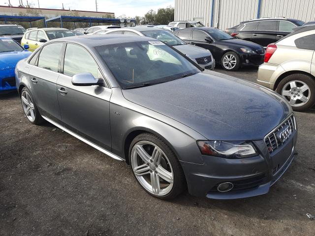 Audi S4 prestig (2012)