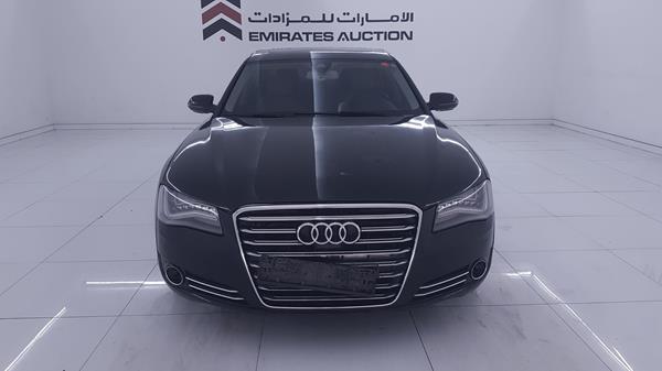 Audi A8 (2011)