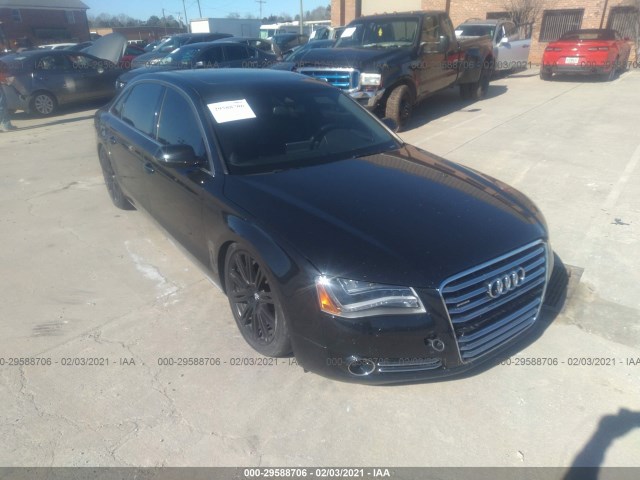 Audi A8 l (2013)