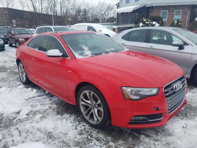 Audi S5 (2016)