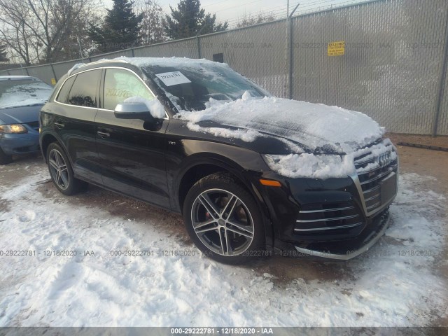 Audi Sq5 (2018)