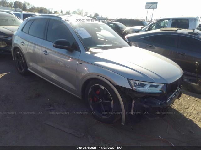 Audi Sq5 (2019)