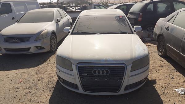 Audi A8 (2007)