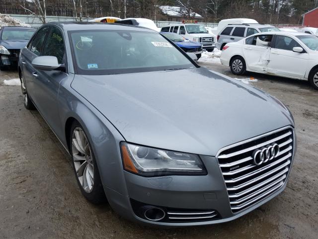 Audi A8 quattro (2011)