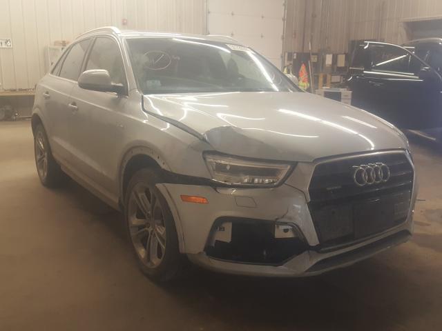 Audi Q3 prestig (2017)