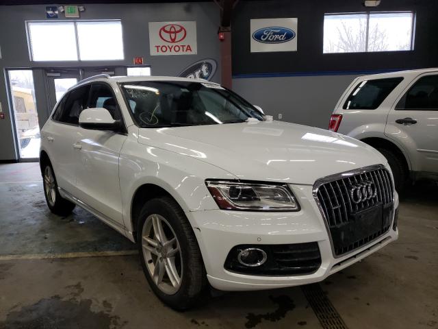 Audi Q5 tdi pre (2014)