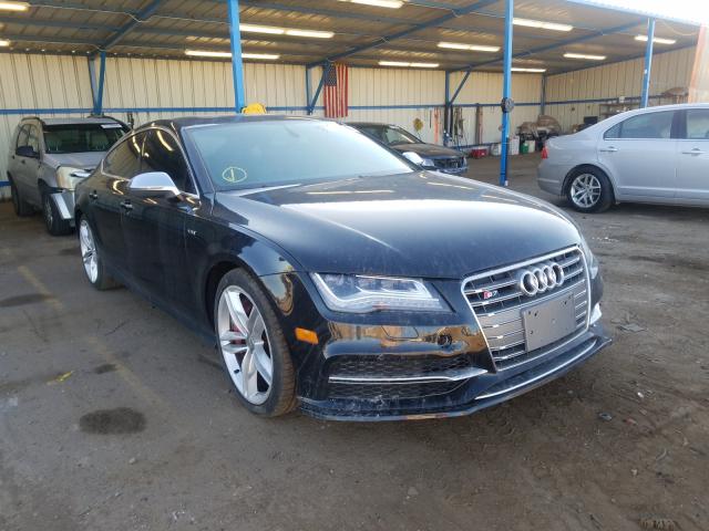 Audi S7 premium (2013)