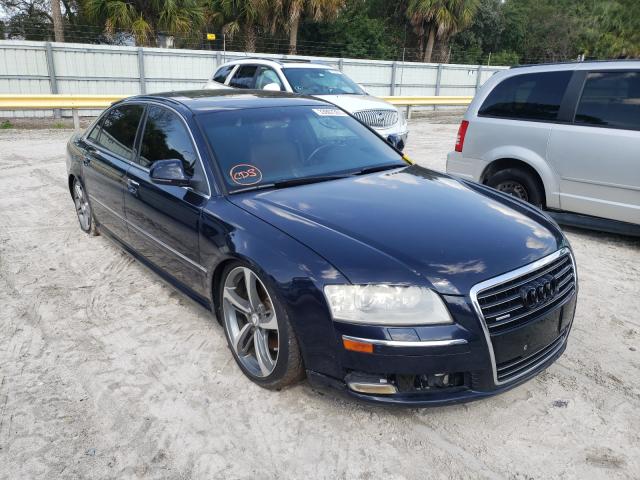 Audi A8 quattro (2010)