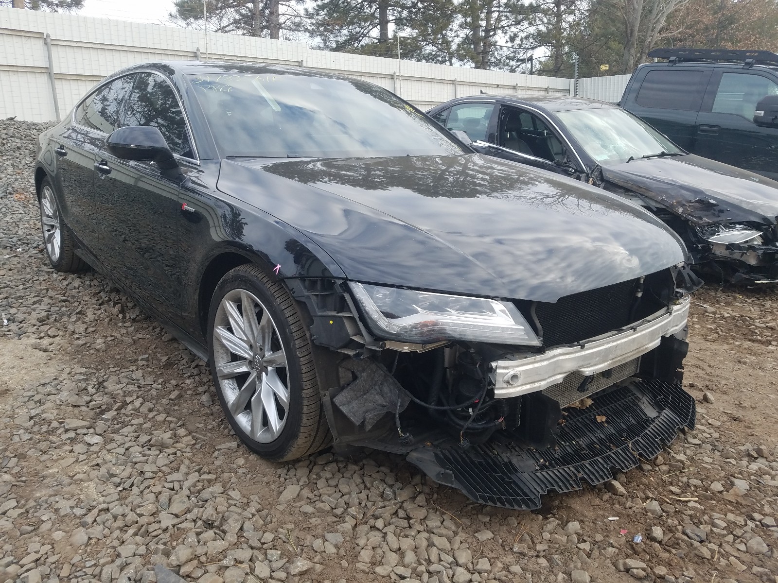 Audi A7 prestig (2012)