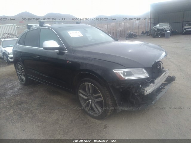 Audi Sq5 (2014)