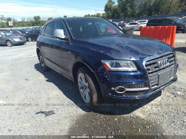 Audi Sq5 (2014)