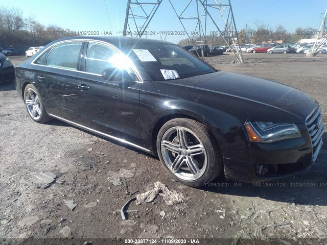 Audi A8 l (2013)