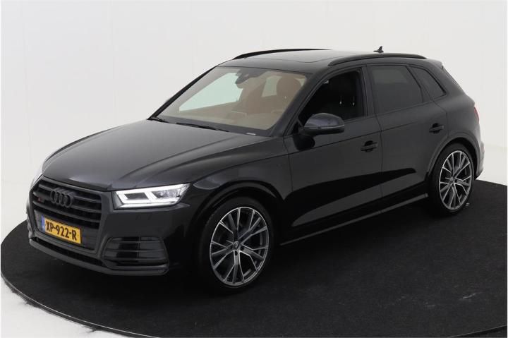Audi Sq5 (2017)