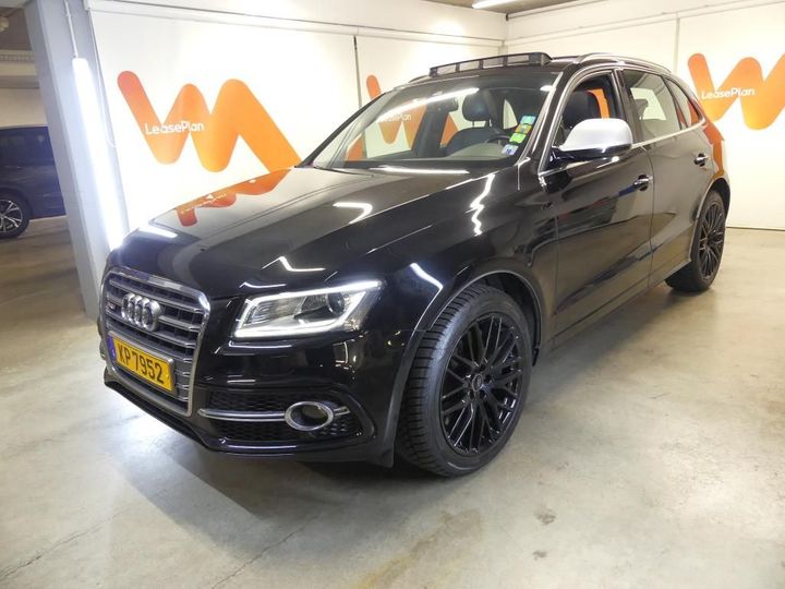 Audi Sq5 (2016)