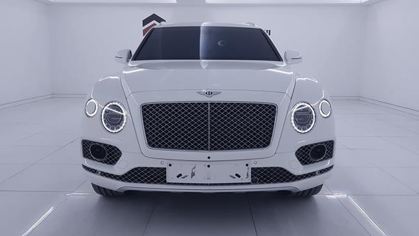 Bentley Bentayga (2017)