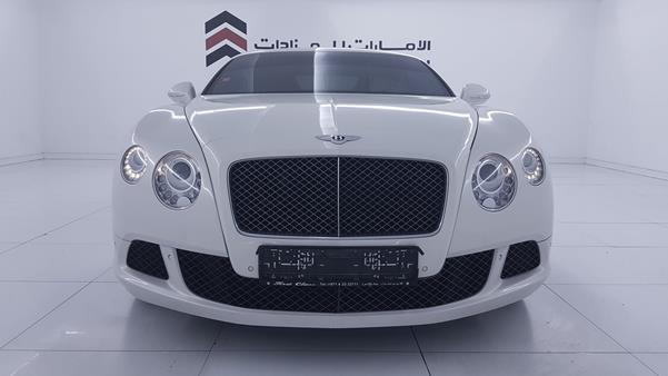 Bentley Continental (2014)