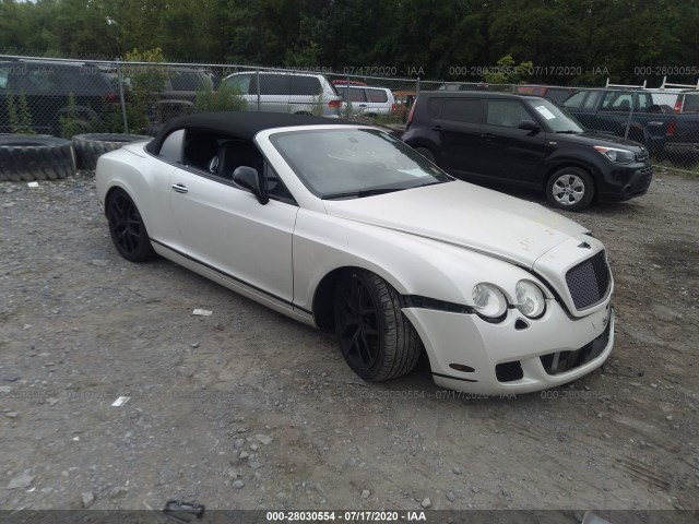 Bentley Continental gt (2010)