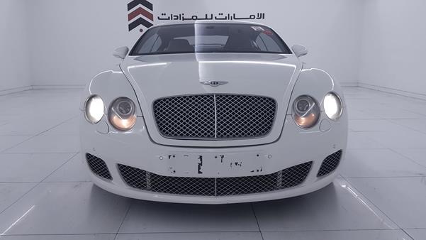 Bentley Continental gt (2006)