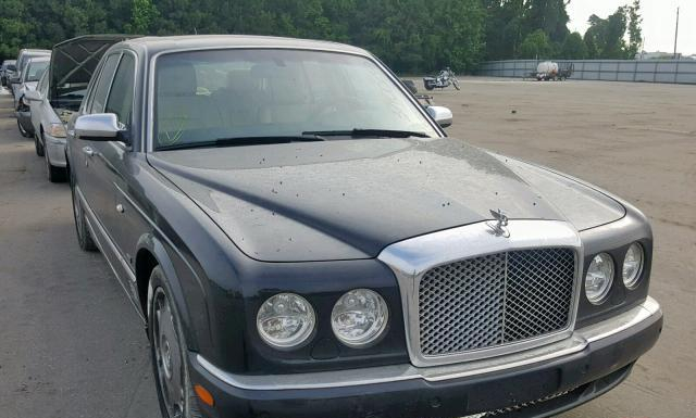 Bentley Arnage (2009)