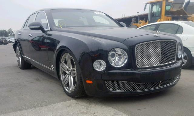 Bentley Mulsanne (2011)