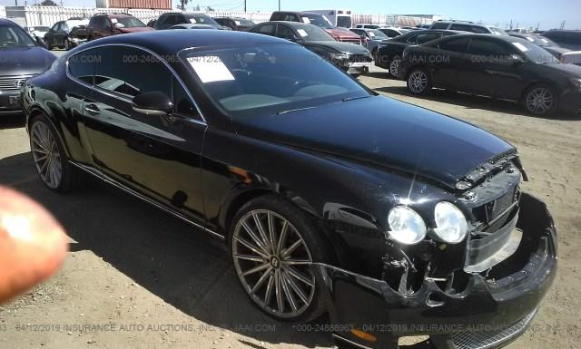 Bentley Continental (2009)