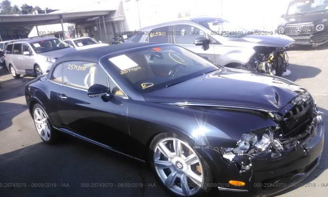 Bentley Continental (2008)