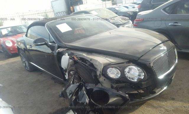Bentley Continental (2014)
