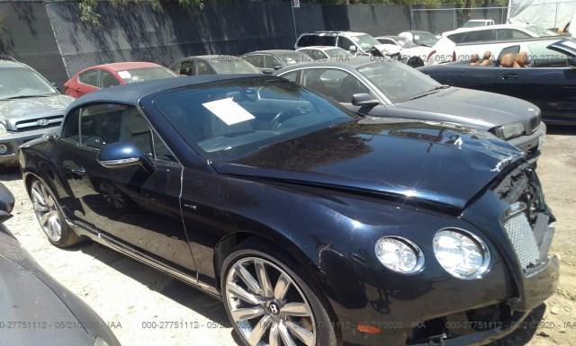 Bentley Continental (2015)