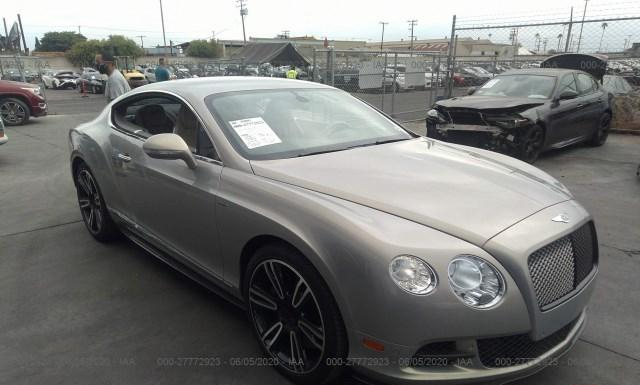 Bentley Continental (2015)