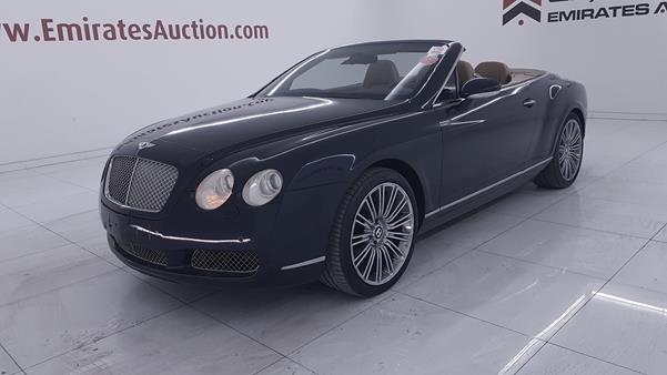 Bentley Continental (2007)